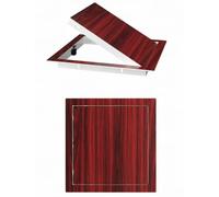 Aluminum Alloy Access Panel for Drywall Ceiling, Small Inspection Hatch Plate, Concealed Panel for Floor Hatch, Valves, Fuse Box Cover