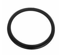 Aluminum Alloy Adapter Ring, Reducing Converter for UV CPL ND Close Up Camera Lens, Lightweight and Portable, Made of Aluminum Alloy, Fits Various Filters and Lenses (72-77mm)