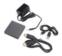 Aluminum Alloy Adapter with USB3.0 Port for Fast Data Transfer Game Compatibility Expanding Your Gaming Universe Stable Connection Virtual Reality Adapter