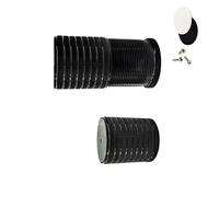 Aluminum Alloy Adjustable Bed Frame Risers Height Replacement Nonslip Base for Furniture Bed Frame Elevators