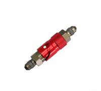 Aluminum Alloy AN3 Dry Break Coupling for Brake Lines