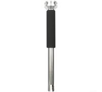 Aluminum Alloy Antenna Bracket Rustproof Stainless Steel | 304 stainless steel, aluminum alloy, rustproof marine grade, fits for starlink for mini, yacht fishing boat