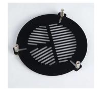Aluminum Alloy Bahtinov Mask Focusing Plate For Astronomical Telescope Monocular Astronomical telescope part(140 (150-200mm))