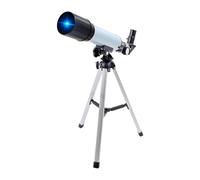 Aluminum Alloy Beginner Astronomical Set for Kids Includes Tripods & Eyepieces Perfect for Youngly Stargazers Light Weight Aluminum Alloy Astronomical