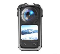 Aluminum Alloy Bezel Case for Insta360 X6 Lightweight