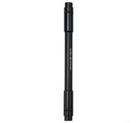 Aluminum Alloy Bicycle Adapter Connects Rear Hubs with Thru Axles of Sizes from 135 148 mm to QR at Size of 10 mm (135mm)