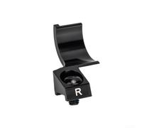 Aluminum Alloy Bicycle Brake Shifter Integrator, For SRAM M6000 M7000, Black Matchmaker Adapter(Left)