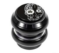 Aluminum Alloy Bicycle Headset Black Double Sealed(34-34mm)