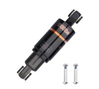 Aluminum Alloy Bicycle Shock Absorber - 125 150 165mm Front Rear Shocker Gear | For Mountain Bike Scooter Cycling Commuting Outdoor Travel Hiking Endurable Suspension Replacement Part Hardware