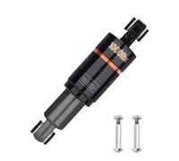 Aluminum Alloy Bicycle Shock Absorber - 125 150 165mm Front Rear Shocker Gear | For Mountain Bikes Scooters Cycling Commuting Outdoor Travel Hiking Endurable Suspension Replacement Part Hardware