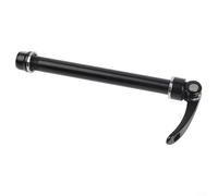 Aluminum Alloy Bicycle Thru Axle 15mm x 100110mm, Designed for Rockshox Maxle Compatibility (15 * 110)