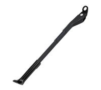 Aluminum Alloy Bicycles Kickstand Parking Stand Adjustable Side Rear Parking Rack For Mountain Folding Sport Bike Bicycles Kickstand Stand