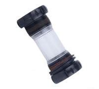 Aluminum Alloy Bike Bottom Bracket Sealed Bearing | for bsa thread spec, fits 68-73mm shell, 24mm spindle, for hollowtech II crank, road MTB for gravel bike