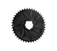 Aluminum Alloy Bike Chainring 42T Lightweight Single Ring