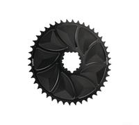 Aluminum Alloy Bike Chainring 42T Lightweight Single Ring