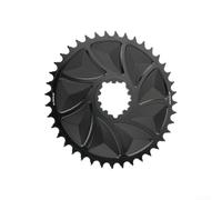 Aluminum Alloy Bike Chainring 42T Lightweight Single Ring