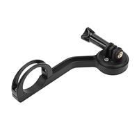 Aluminum Alloy Bike Computer Mount Durable Lightweight for Bryton R530 R330 R310 R100 Cycling