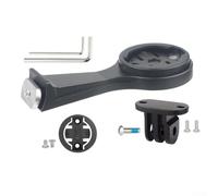 Aluminum Alloy Bike Computer Mount for SWORKS Stem Supports For Garmin For Bryton Secure Stable Fit for Road Bikes