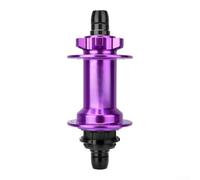 Aluminum Alloy Bike Rear Hub 32 Hole Disc Brake | 6-pawl ratchet, 120 clicks engagement, disc brake compatible, 32h drilling, single speed