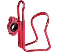 Aluminum Alloy Biking Water Bottle Cage Holder, Cycling Bike Water Bottle Cag