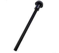 Aluminum Alloy Billiard Cue Tail Weight Screw For Reliable Cue Connections(L151.5mm)