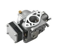 Aluminum Alloy Boat Engine Carb Assy Carburetor Assy Outboard Engine Boat Motor 6G1-14301-10 6G1-14301 Compatible with Yamaha 6HP 8HP 2 Stroke