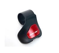 Aluminum alloy booster For PCX125 PCX150 PCX160 PCX 125 150 160 Motorcycle Accessories Booster Handle Grip Assistant Clip Labor Saver(Red)