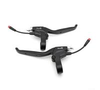 Aluminum Alloy Brake Lever Set Levers Lightweight 250g/ Compatible Having E-scooters Scooter - Left Right Replacement Control (Right hand)
