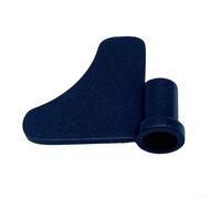 Aluminum Alloy Bread Maker Kneading Blade Paddle Replacement Part for Improved Mixing Efficiency Suitable for Various Bread Makers
