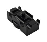 Aluminum Alloy Cable Management Clip for Various Camera Brands Secure Wire Holding Easy Installation Adjustable Grip Aluminum Alloy Cable Clamp