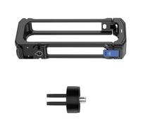 Aluminum Alloy Camera Cage For Action Camera Metal Protections Extended Housing Frame Mount Bezel