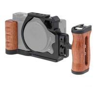 Aluminum Alloy Camera Cage for Nikon ZR Series with for arca-swiss Plate | Camera Cage For DJI For Stabilizer Mount - For Camera Model ZR Series Camer