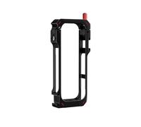 Aluminum Alloy Camera Cage with Magnet Quick Release Double Cold Shoe Mounts Camera Protective Frame