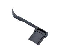 Aluminum Alloy Camera Grip Handle for XA7 Travel, Black | Aluminum alloy thumb-up hot shoe hand grip for added comfort and stability and includes cold shoe mount for accessories
