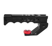 Aluminum Alloy Camera Handle Top Lifting Hand Grip With Positioning Hole For Comfort Wide Photography Applications