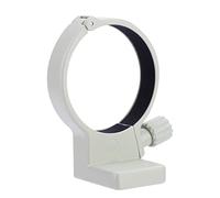 Aluminum Alloy Camera Lens Tripod Mount Collar Ring for 70-200mm F4/F4L IS USM Lightweight Sturdy Balanced Telelens Support Photography.7cm Inner Diameter.Black