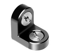 Aluminum Alloy Camera Mount Bracket Adapter Lightweight Right Angled Camera Extension Holder For Outdoor Adventures Camera Bracket