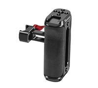 Aluminum Alloy Camera Side Handle Ergonomic Camera Handgrip Cold Shoe Interfaces For Enhances Photography