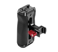 Aluminum Alloy Camera Side Handle Ergonomic Camera Handgrip Cold Shoe Interfaces For Enhances Photography