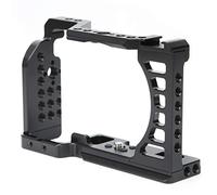 Aluminum Alloy Camera Video Cage forA7C Camera Shooting Extension Bracket