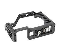 Aluminum Alloy Camera Video Cage Shooting Extension Bracket forA7C Camera