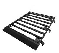 Aluminum Alloy Car Roof Rack Flat Roof Travel Frame Compatible For Suzuki Jimny JB74 2019 2020 2021 2022