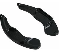 Aluminum alloy car steering wheel paddle shifters for Ford for Mondeo Edge Taurus Lincoln MKC MKS MKZ MKX