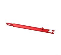 Aluminum Alloy Car Tailgate Support Rod, Adjustable Trunk Prop Stand, Extension Pole Vehicle Boot Suspension Strut Tool, for SUV Auto Door Hood