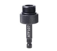 Aluminum Alloy Car Transmission Fluid Oil Filling Filler for Mercedes for Benz 722.9 for Audi CVT for DSG for AISIN 09G 01J(B thread M22 x 1.5)