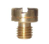 Aluminum Alloy Carb 10pcs A Set Motorcycle Carburetor Main Slow Pilot Jets Fit For Mikuni NSR KSR Set Injector Nozzle Racing Carb(150-172)