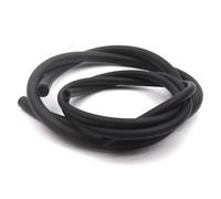 Aluminum Alloy Carb 1M/2M Motorcycle Accessories Hose 5x8/8x12mm Fuel Oil Gas Gasoline Line Pipe Tube Resistant Rubber Motorcycle Carburetor(2M 5x8mm)