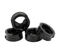 Aluminum Alloy Carb Carburetor Intake Manifold Plastic Outlet Fit For Yamaha 3GM-13597-00 FZR1000 YZF750R YZF750 YZF1000R Racing Carb