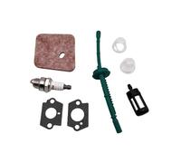 Aluminum Alloy Carb Carburetor Kit Fit For STIHL FS38 FS45 FS55 KM55 HL45 FS45C FS85 FS45L FS55C C1Q-S66 C1Q-S71 C1Q-S97 Tools Racing Carb(7pcs)