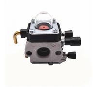 Aluminum Alloy Carb Carburetor Kit Fit For STIHL FS38 FS45 FS55 KM55 HL45 FS45C FS85 FS45L FS55C C1Q-S66 C1Q-S71 C1Q-S97 Tools Carburettor Kit(PURPLE)